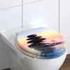 Deska sedesowa SCHÜTTE MDF SUNSET DREAM, pokrywa toalety z Podgląd zdjęcia produktu 12