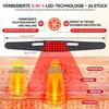 Rotlichttherapie-Gürtel für Hals und Kinn, Tragbare Produktbild-Vorschau 6