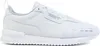 A white Puma R78 SL Runner Uni Sneaker is shown from the side against a white background. Anteprima dell’immagine prodotto