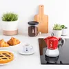 Bialetti Moka Induction, 0,16 l, Aluminium, Aluminium, Produktbild-Vorschau 8