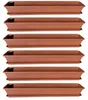 6er Blumenkasten Set Balkonkasten Pflanzkasten Terracotta Produktbild-Vorschau 2