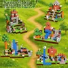 Goody King Magnetische Bouwstenen, 200 stuks – Magnetische Productafbeelding-voorbeeld 3