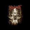 Slipknot Skull Teeth (Back Print) Black M Mikina Náhled obrázku produktu 3