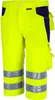 Qualitex kurze Arbeitshose - reflektierende PROfessionals Produktbild-Vorschau 1