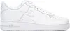 Nike Air Force 1 "White Dark Smoke Grey" Weiß, Größe: 46 Produktbild-Vorschau 1