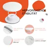 Wenburg Set de décoration de gâteaux avec support à gâteaux Voir les images du produit 4