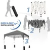 Yaheetech Pop-up Pavillon 3x3m, Garten Faltpavillon Produktbild-Vorschau 6