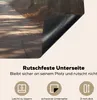 KitchenYeah© Herdabdeckplatte Hirsche - Wald - Produktbild-Vorschau 4
