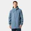 Helly Hansen Herren Moss Rain Coat, Marineblau, M Produktbild-Vorschau 2