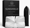 Pare-soleil pour voiture Panneau avant pliable Protection Voir les images du produit 1