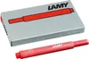 LAMY C. JOSEF GMBH Tinte T10 rot 0 0 0 Produktbild-Vorschau 2