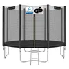 SONGMICS Trampolin 366 cm, Gartentrampolin für Kinder mit Produktbild-Vorschau 5