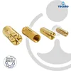 tecuro Messing Spreizdübel M16 x 43 mm, gerändelt - Produktbild-Vorschau 4