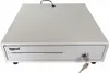 iggual IRON-10W, Elektronische Geldschublade, Metall, Weiß, Produktbild-Vorschau 1