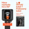 Odolná zásuvka pro nabíjení elektromobilů | 16A x 1 | 230V Náhled obrázku produktu 3