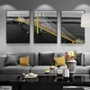 TPFLiving Kunstdruck LW-438 (OHNE RAHMEN) Poster - Leinwand Produktbild-Vorschau 3
