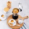 Bialetti Brikka, Mokka-Kanne, 0,1 l, Schwarz, Edelstahl, Produktbild-Vorschau 18