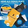 Nextcover® NEU 3in1 Fahrradtasche für Gepäckträger Produktbild-Vorschau 7
