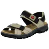 Rieker 68851 Schuhe Damen Trekking Sandalen, Größe:39 EU, Produktbild-Vorschau 5