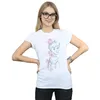 Disney - T-Shirt für Damen BI37267 (XL) (Weiß) Produktbild-Vorschau 2