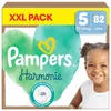Couches Pampers Harmonie Taille 5 - 82 couches - (11-16KG) Voir les images du produit 1