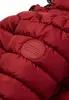 Minoti Winterjacke Jungen wattiert gesteppt mit Kapuze Rot Produktbild-Vorschau 5