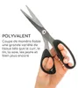 Finesse ciseaux de tailleur ciseaux à tissu Voir les images du produit 3