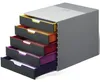 DURABLE Schubladenbox VARICOLOR® 5, 760527 mehrfarbig Produktbild-Vorschau 21