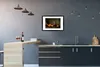 MuchoWow® Gerahmtes Poster Rustikal - Obst - Korb - Produktbild-Vorschau 2