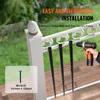 Metalowe Tralki Schodowe Vevor 51 Szt 25X5.5X820Mm Płaskie Podgląd zdjęcia produktu 5