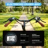 ESKUTE C100 PLUS E-Bike，26 Zoll Elektrofahrrad, E-Cityrad Produktbild-Vorschau 3