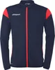 Uhlsport Squad 27 Polyesterjacke Kinder - Marine / Rot Produktbild-Vorschau 1