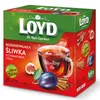 Herbatka rozgrzewająca Loyd Śliwka z figą, imbirem i Podgląd zdjęcia produktu 1