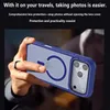 Schutzhülle für iPhone 17 Pro Hülle, kompatibel mit MagSafe Produktbild-Vorschau 5