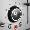 SENCOR STS 5070SS Elektrický hriankovač, 4 otvory, Náhľad obrázku produktu 9