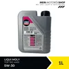 A bottle of Liqui Moly Top Tec 4400 5W-30 engine oil is shown against a white background. Produktbild-Vorschau