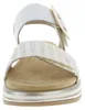 Remonte Sandalen Plat  Sandalen Plat - Wit - Maat 42 Voir les images du produit 19