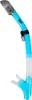 Set snorkeling ACRA 3in1, azzurro, S/M, pinne taglia 36-41, Anteprima dell’immagine prodotto 4