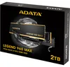 ADATA LEGEND 960 MAX/2TB/SSD/M.2 NVMe/Černá/Heatsink/5R Náhled obrázku produktu 1