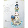 66028 Leuchtturm Klemmbaustein Architektur Set 3228 Produktbild-Vorschau 20