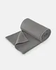 LOTUSCRAFTS Yoga Towel Anthrazit ONESIZE Produktbild-Vorschau 1