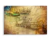 Fabelhafte Canvas LEINWAND BILDER 30x20 cm XXL Kunstdruck Produktbild-Vorschau 3