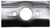 Honda Messer passend für Honda HR173 HR 173 72511-VA9-010 Produktbild-Vorschau 3