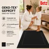 Betz Badvorleger Premium 50x70 cm 1er Set – Badematte aus Produktbild-Vorschau 4