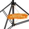 Walimex pro Lampenstativ AIR 355cm mit Luftdämpfung Produktbild-Vorschau 15
