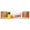 5five Simply Smart Teebox Bambus Kunststoff beige 9,5cm x Produktbild-Vorschau 4