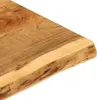 vidaXL Kúpeľňové dosky z masívneho dreva Akácia 140x52x3,8 Náhľad obrázku produktu 5