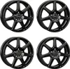 4 ráfky Autec Tallin 6,5x16, rozteč 5x112 pro hliníková Náhled obrázku produktu 1