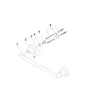 Dornbracht 83030892-00 Wannengriff Tara. Produktbild-Vorschau 3