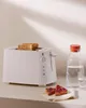 Alessi Plisse Toaster Schwarz (MDL08 B) Náhled obrázku produktu 9